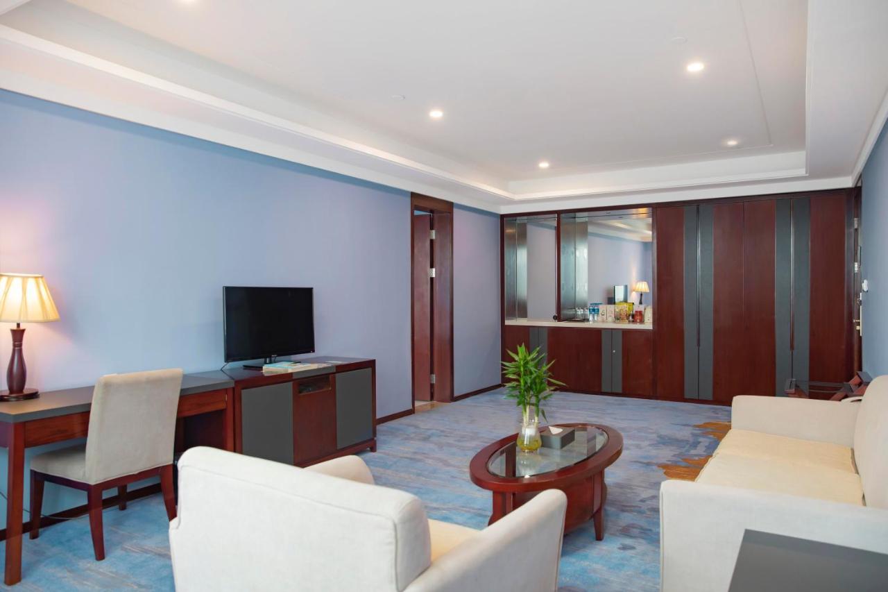 Novotel Guiyang Panjiang Exteriér fotografie