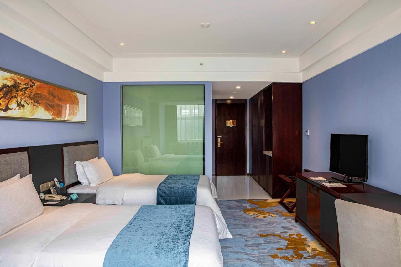 Novotel Guiyang Panjiang Exteriér fotografie