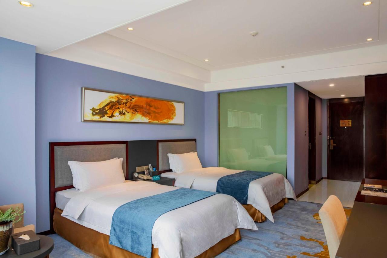 Novotel Guiyang Panjiang Exteriér fotografie