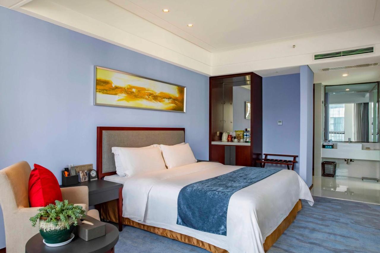 Novotel Guiyang Panjiang Exteriér fotografie
