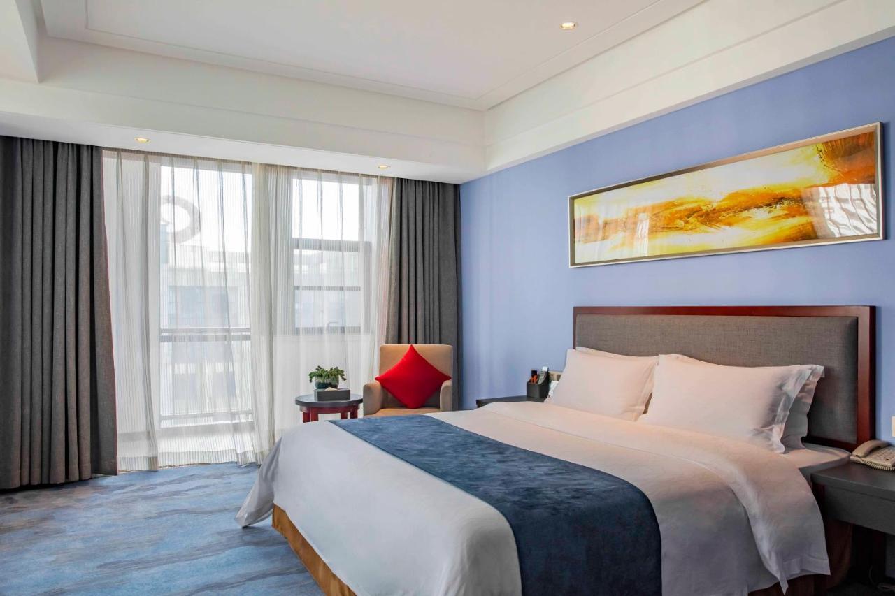 Novotel Guiyang Panjiang Exteriér fotografie