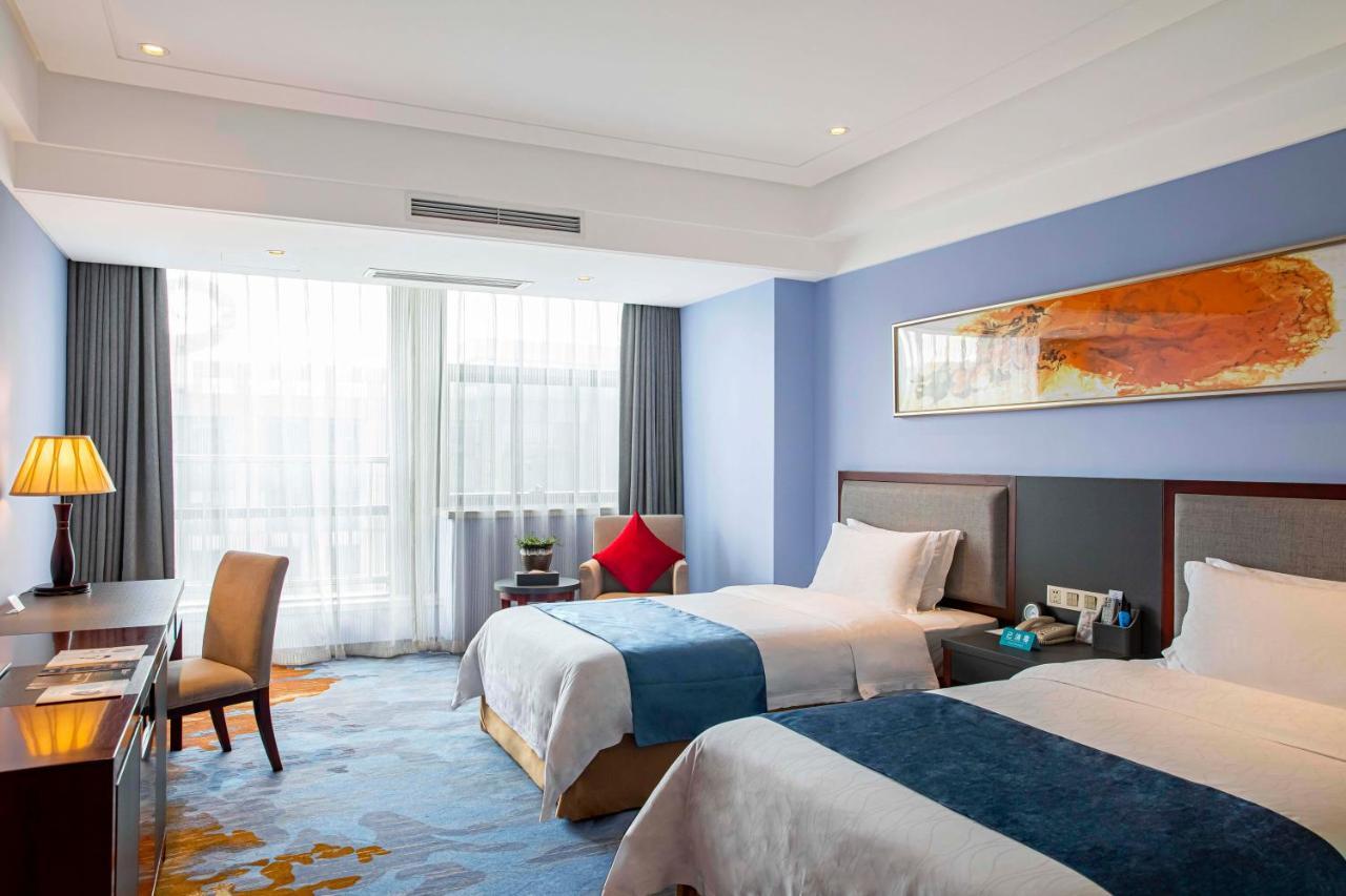 Novotel Guiyang Panjiang Exteriér fotografie