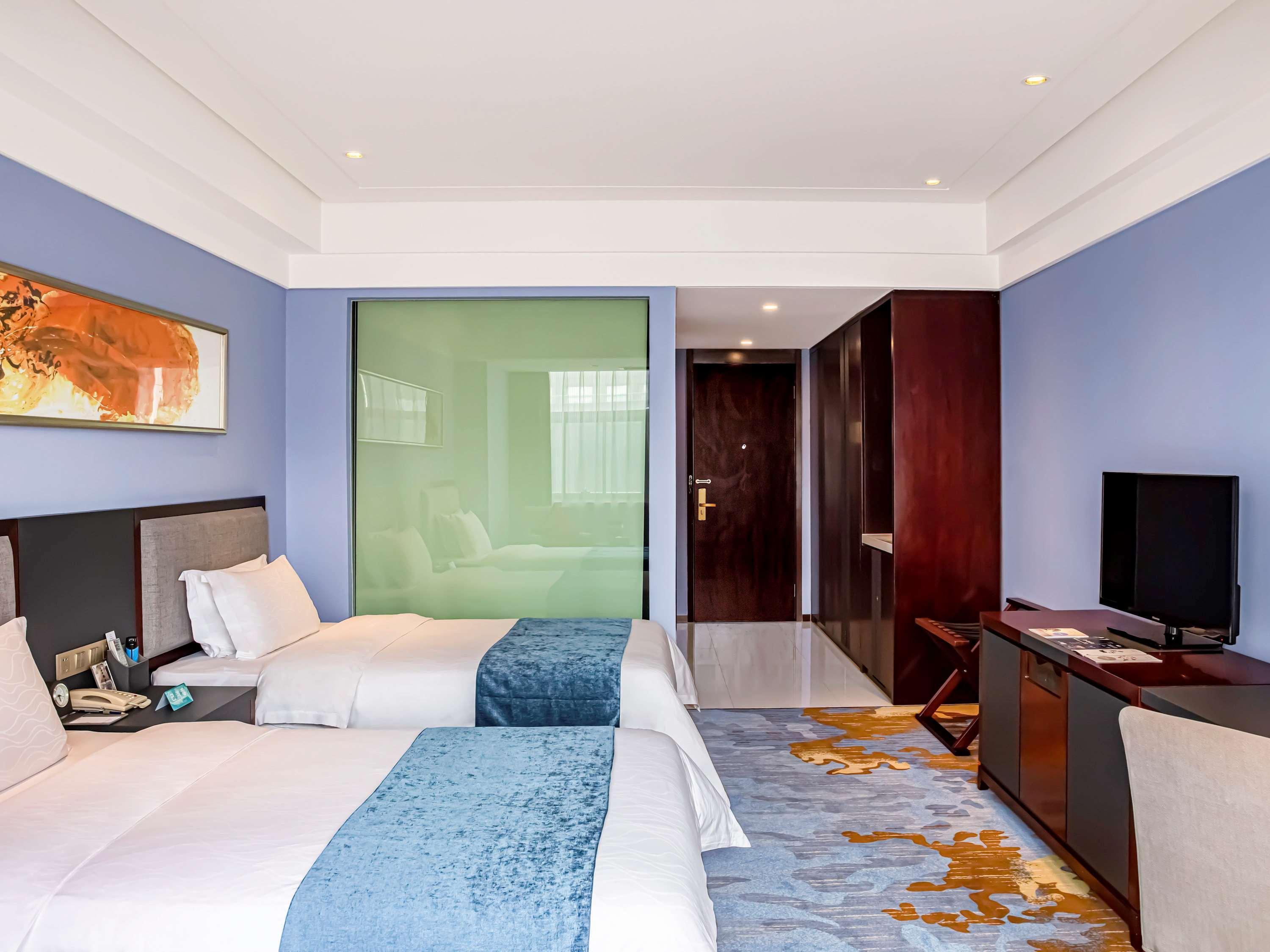 Novotel Guiyang Panjiang Exteriér fotografie