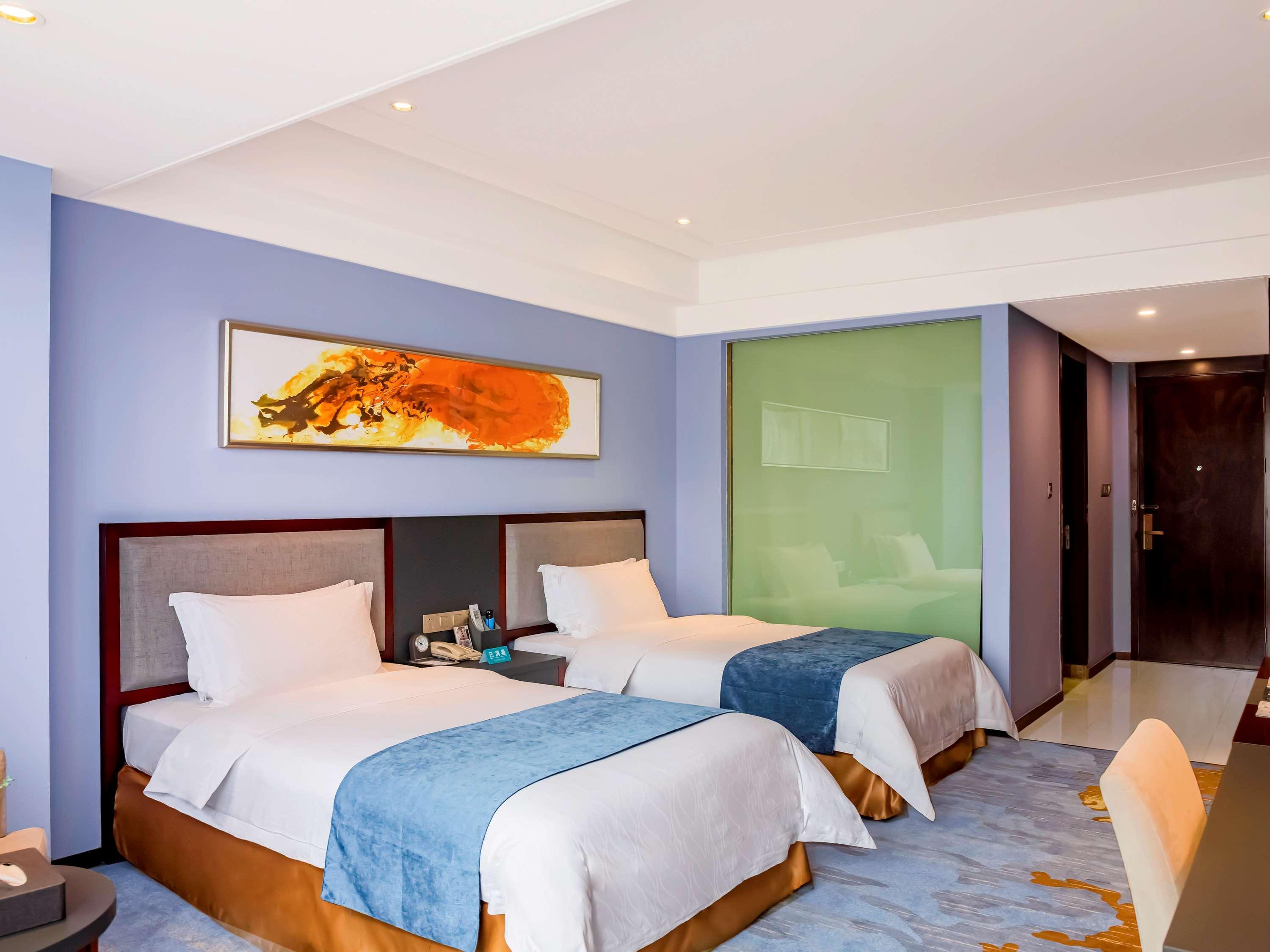 Novotel Guiyang Panjiang Exteriér fotografie