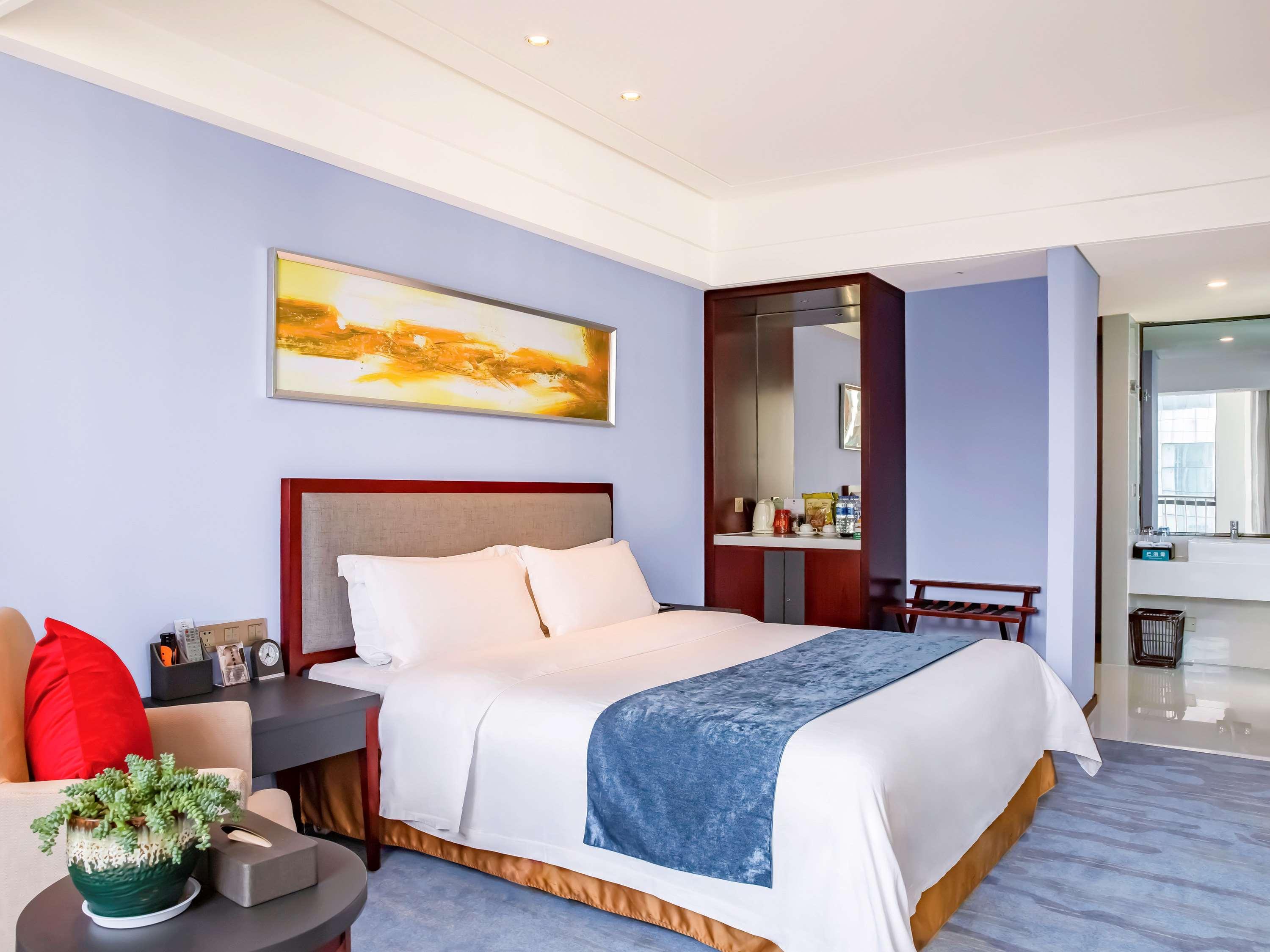 Novotel Guiyang Panjiang Exteriér fotografie