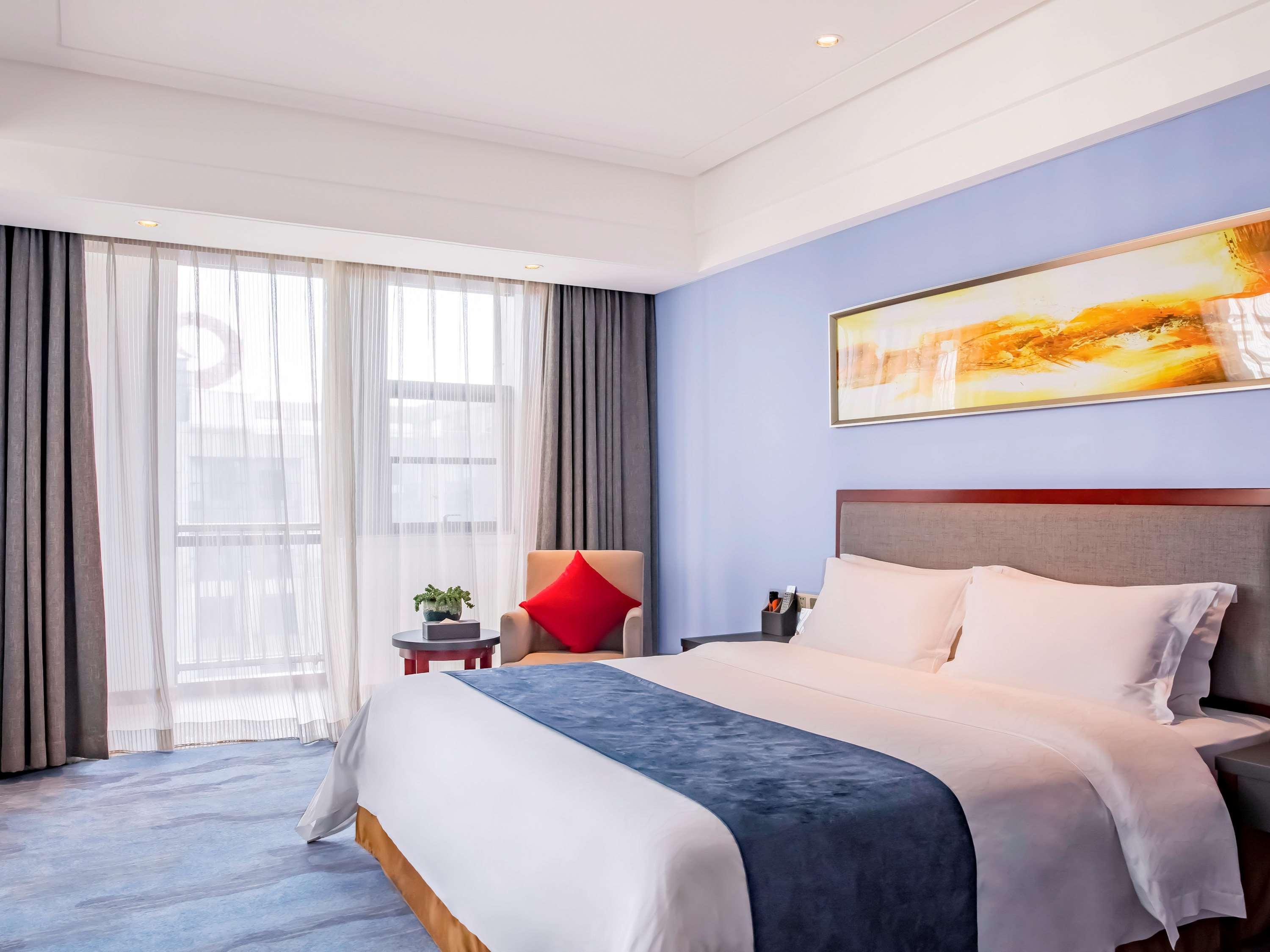 Novotel Guiyang Panjiang Exteriér fotografie