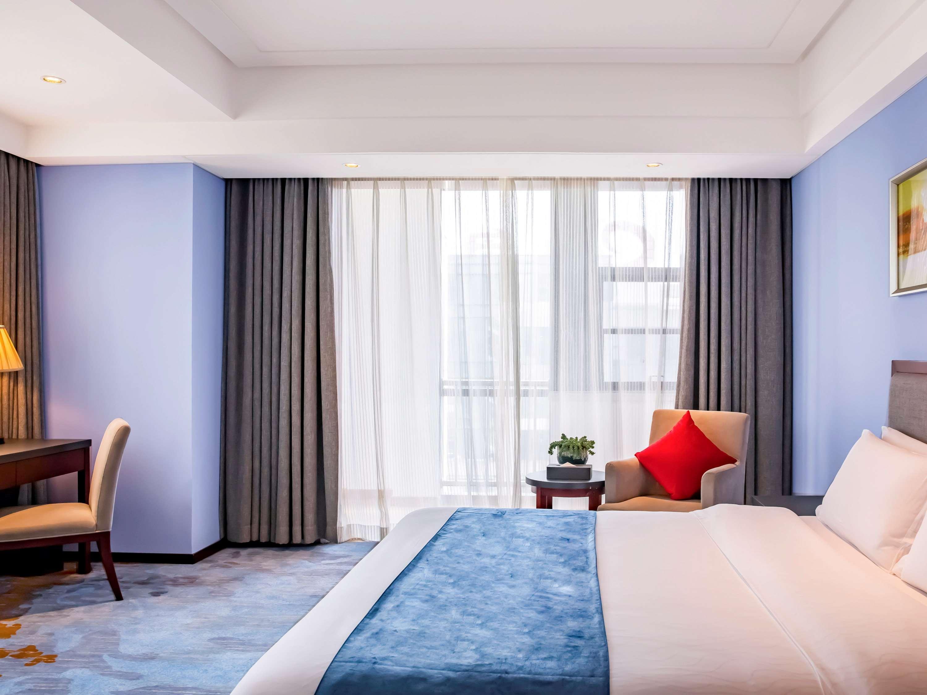 Novotel Guiyang Panjiang Exteriér fotografie