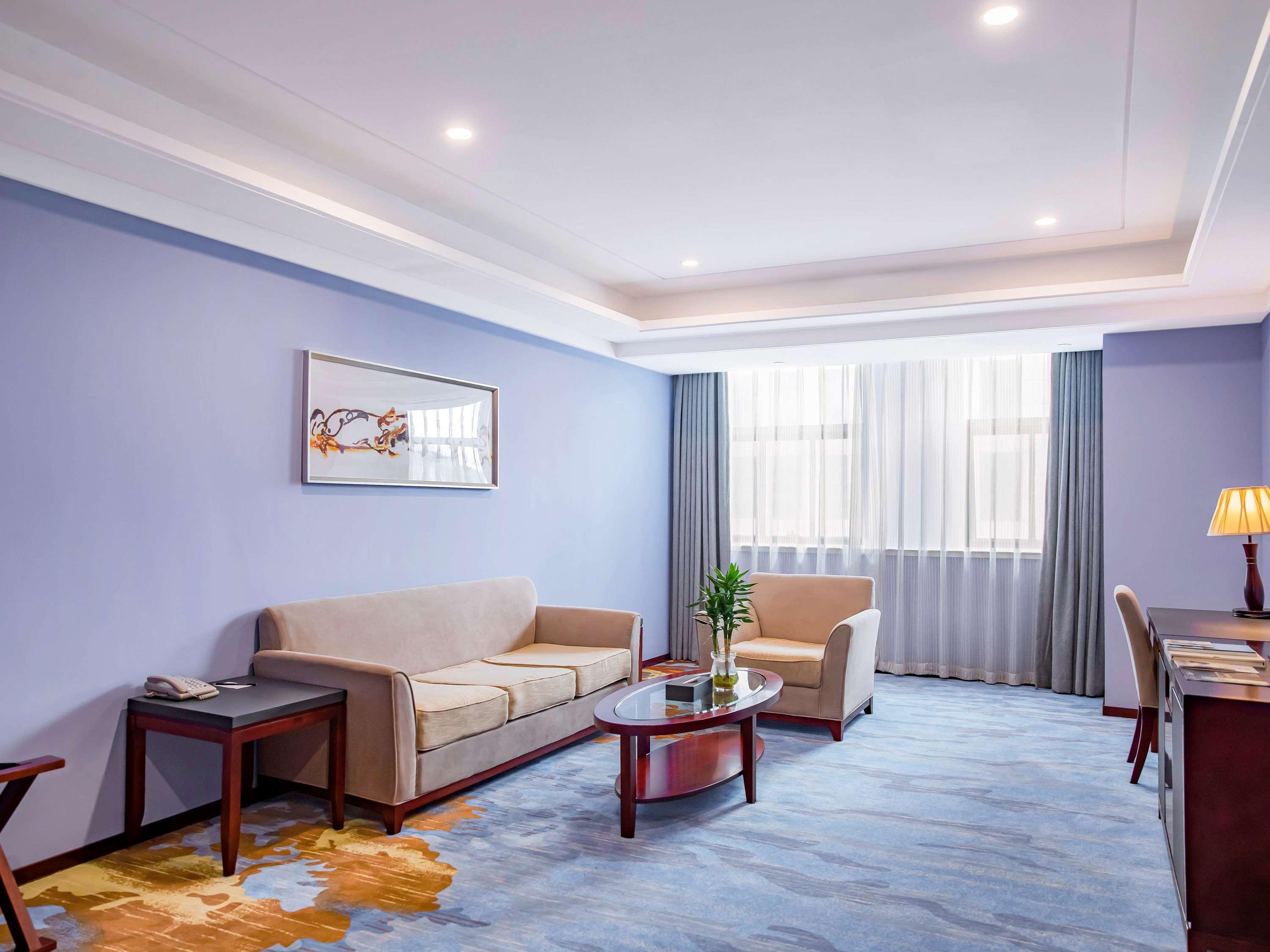 Novotel Guiyang Panjiang Exteriér fotografie