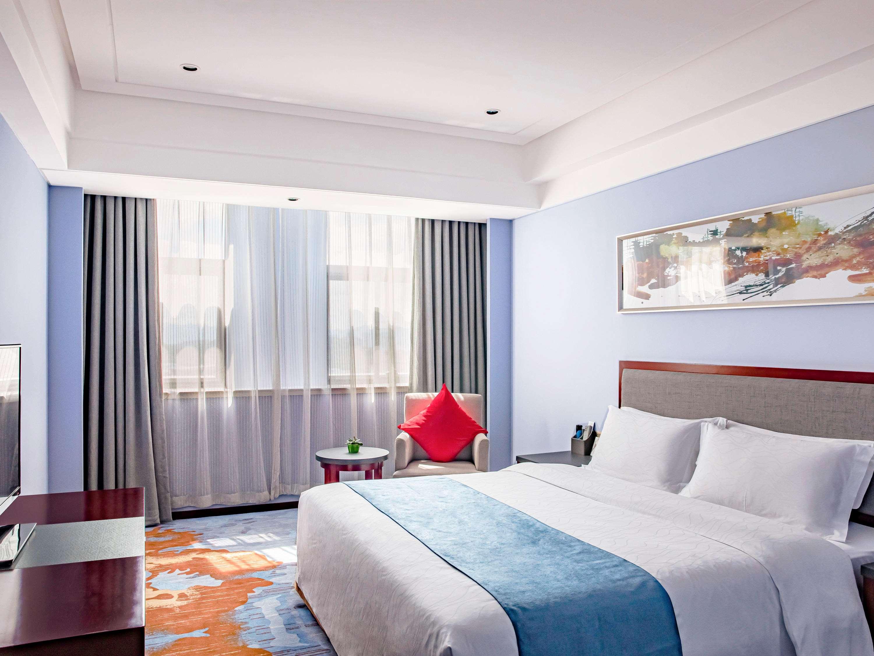 Novotel Guiyang Panjiang Exteriér fotografie