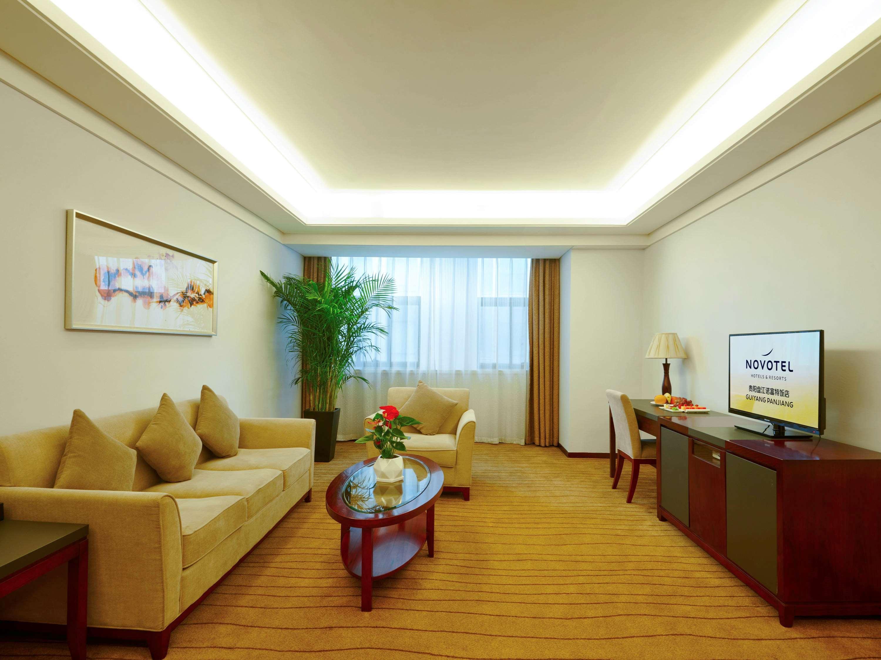 Novotel Guiyang Panjiang Exteriér fotografie