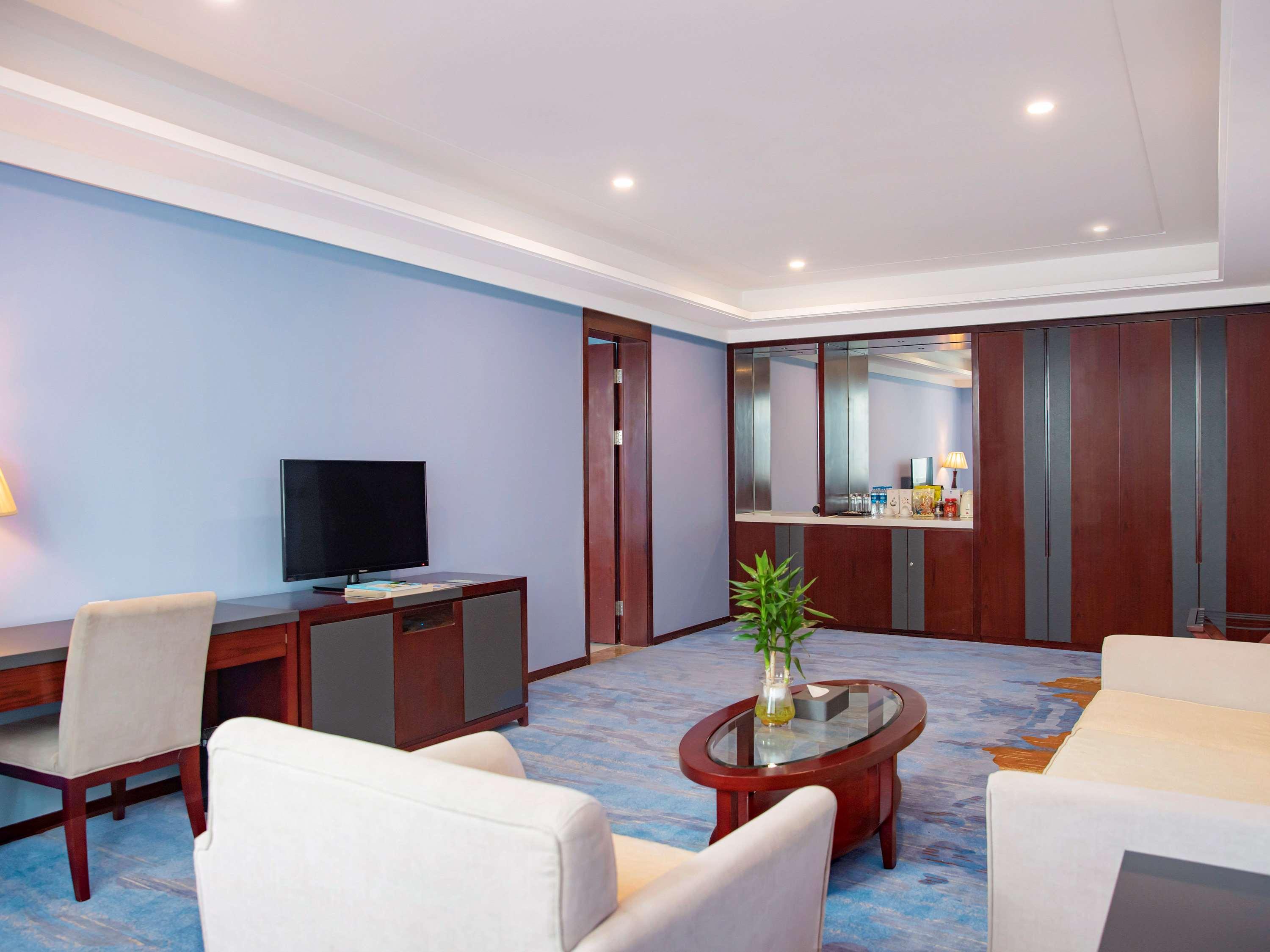 Novotel Guiyang Panjiang Exteriér fotografie