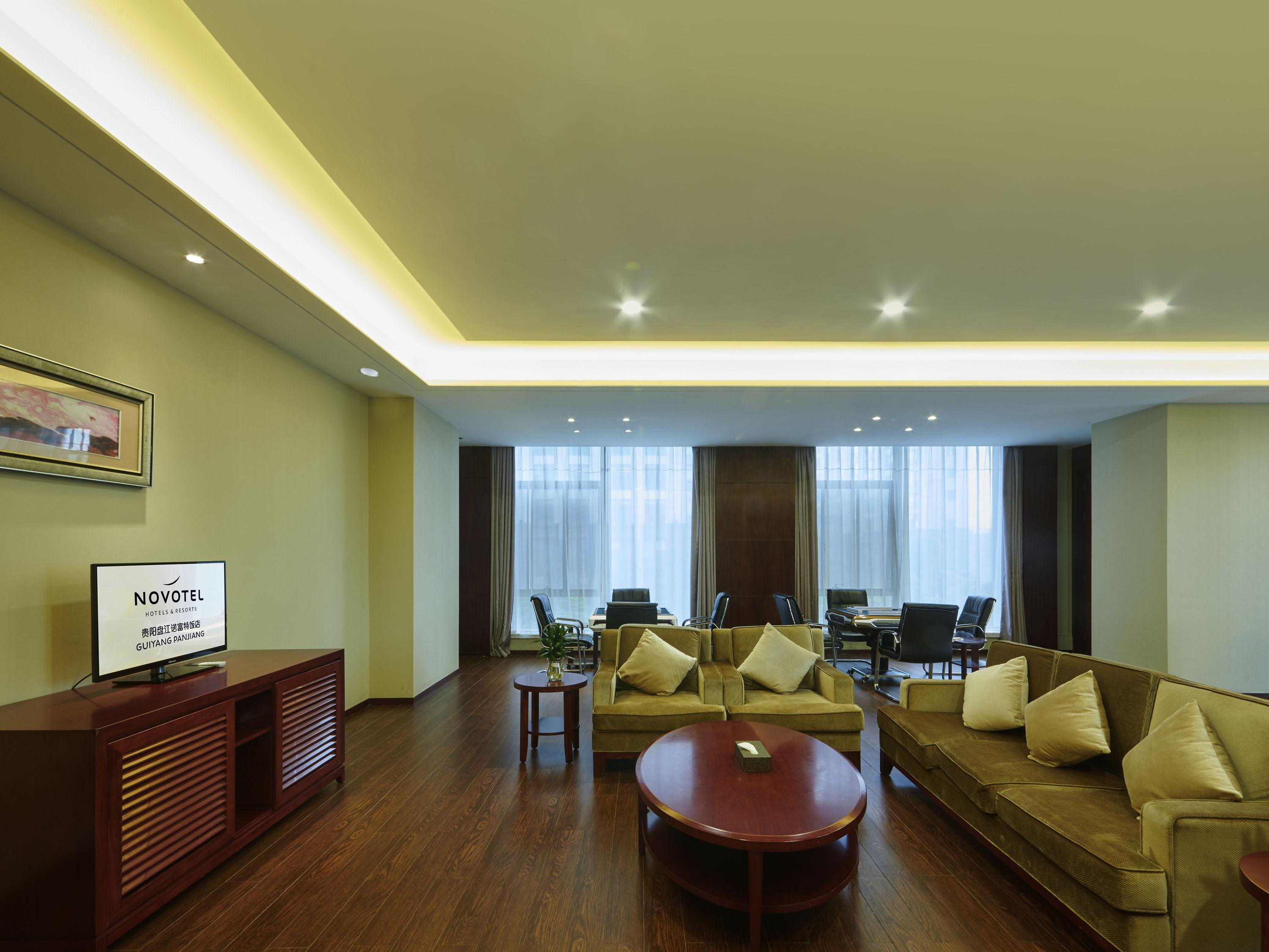 Novotel Guiyang Panjiang Exteriér fotografie