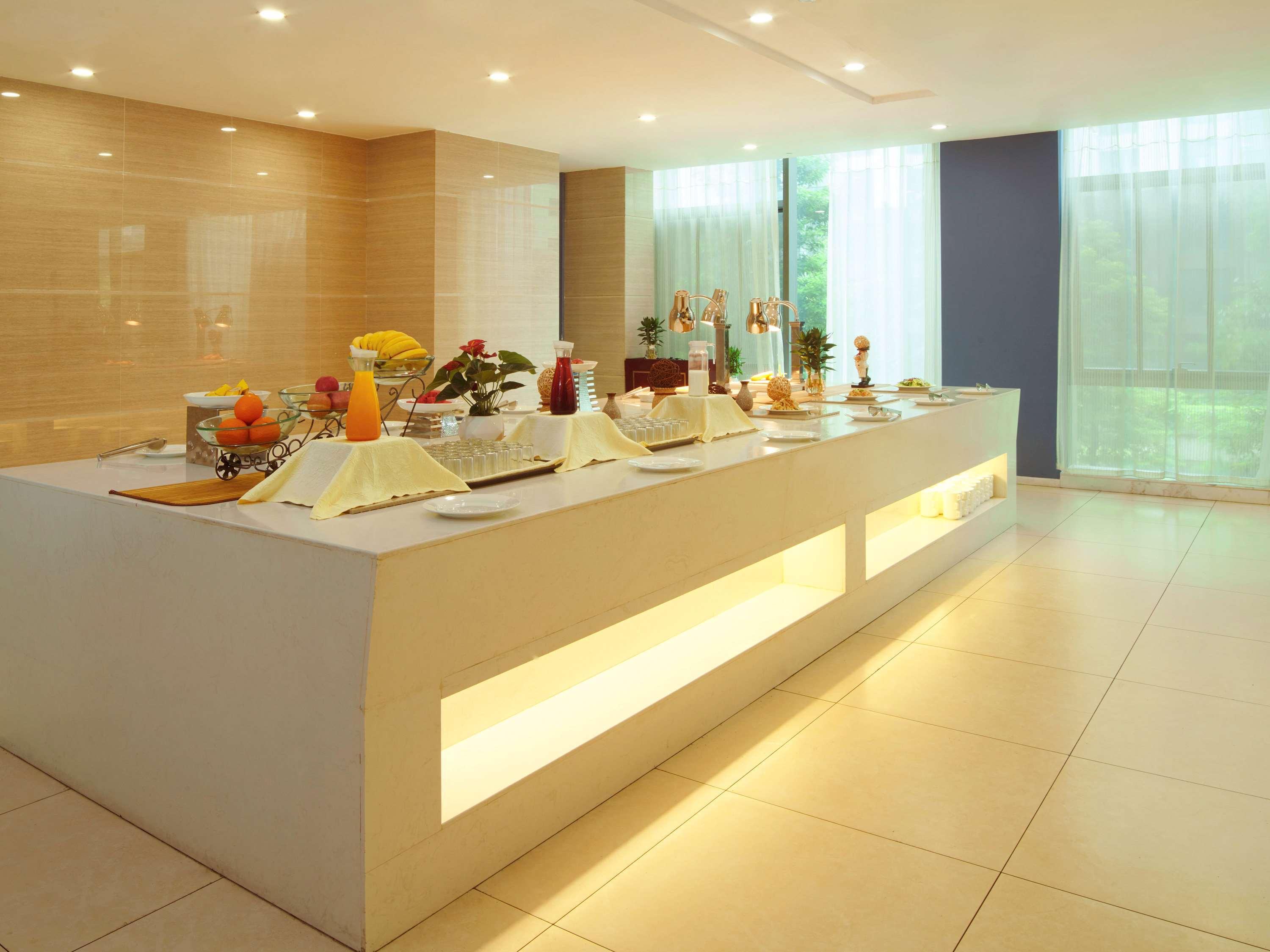 Novotel Guiyang Panjiang Exteriér fotografie