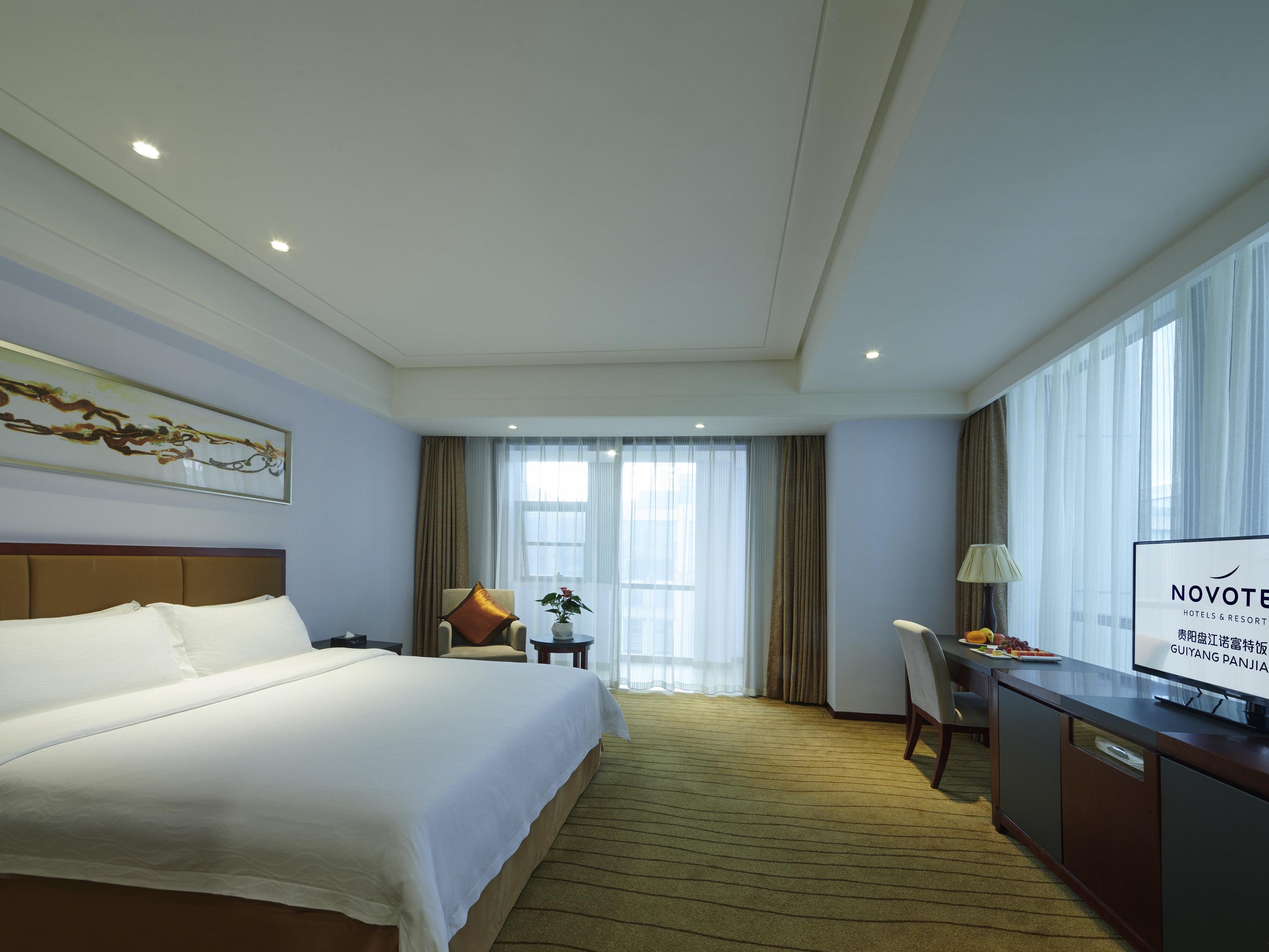 Novotel Guiyang Panjiang Exteriér fotografie