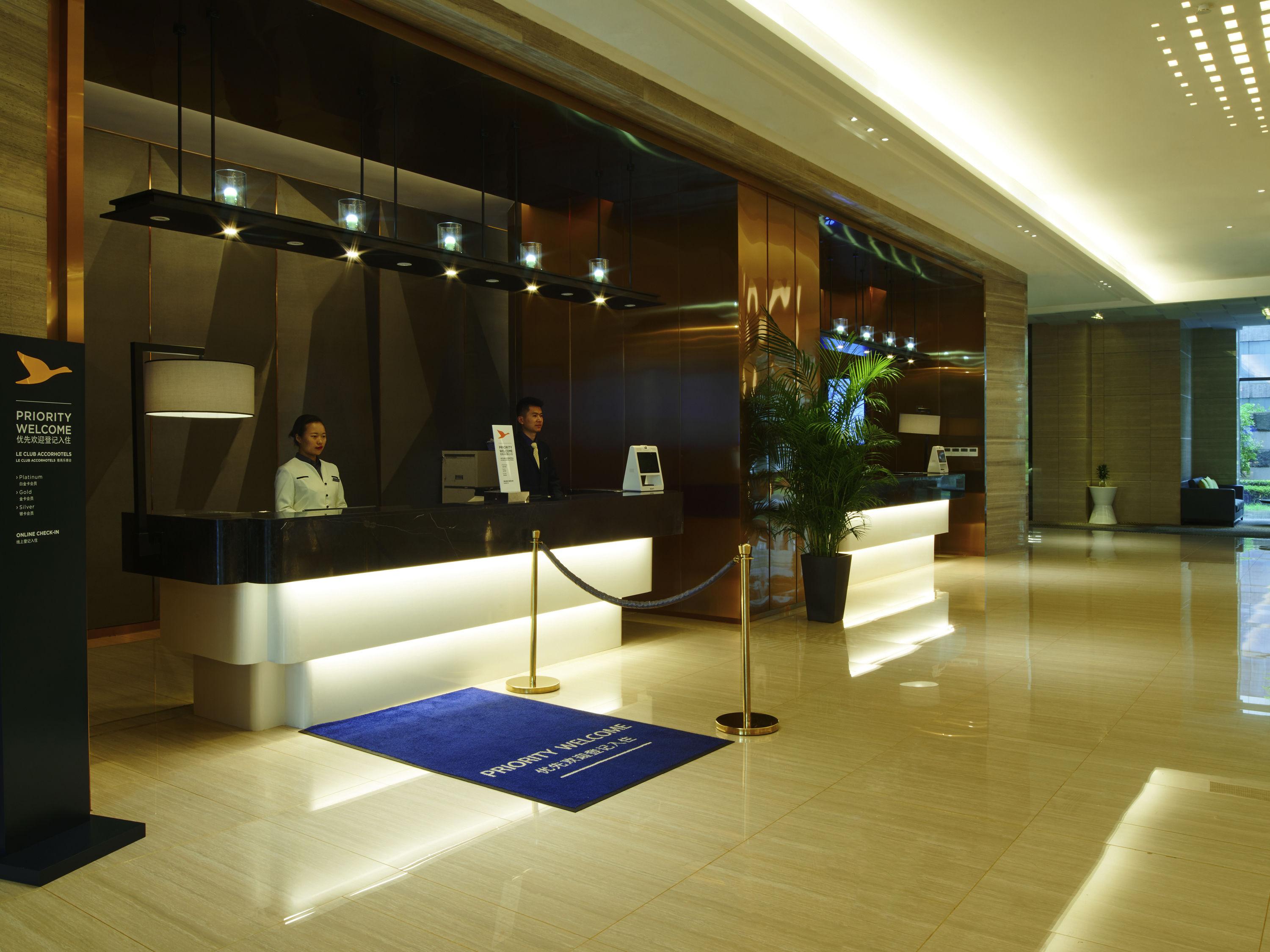 Novotel Guiyang Panjiang Exteriér fotografie