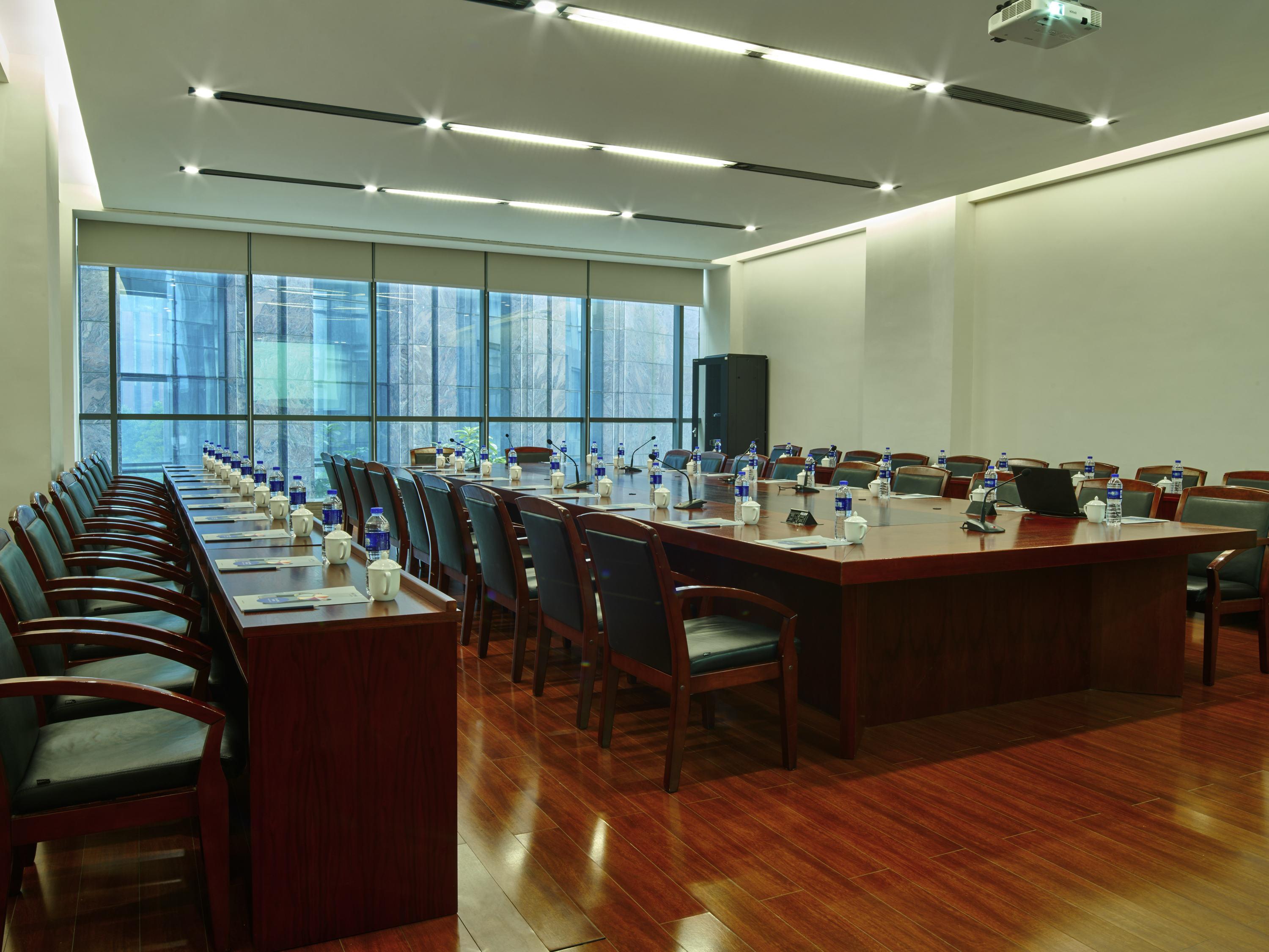 Novotel Guiyang Panjiang Exteriér fotografie