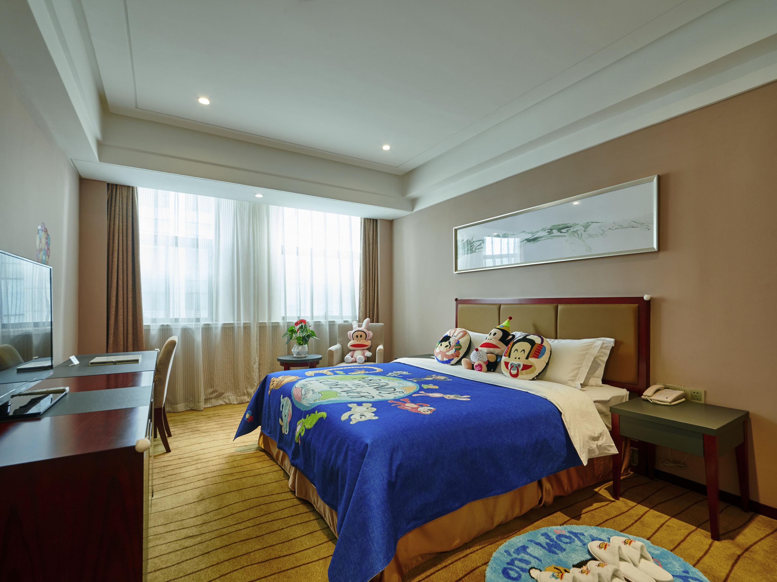 Novotel Guiyang Panjiang Exteriér fotografie