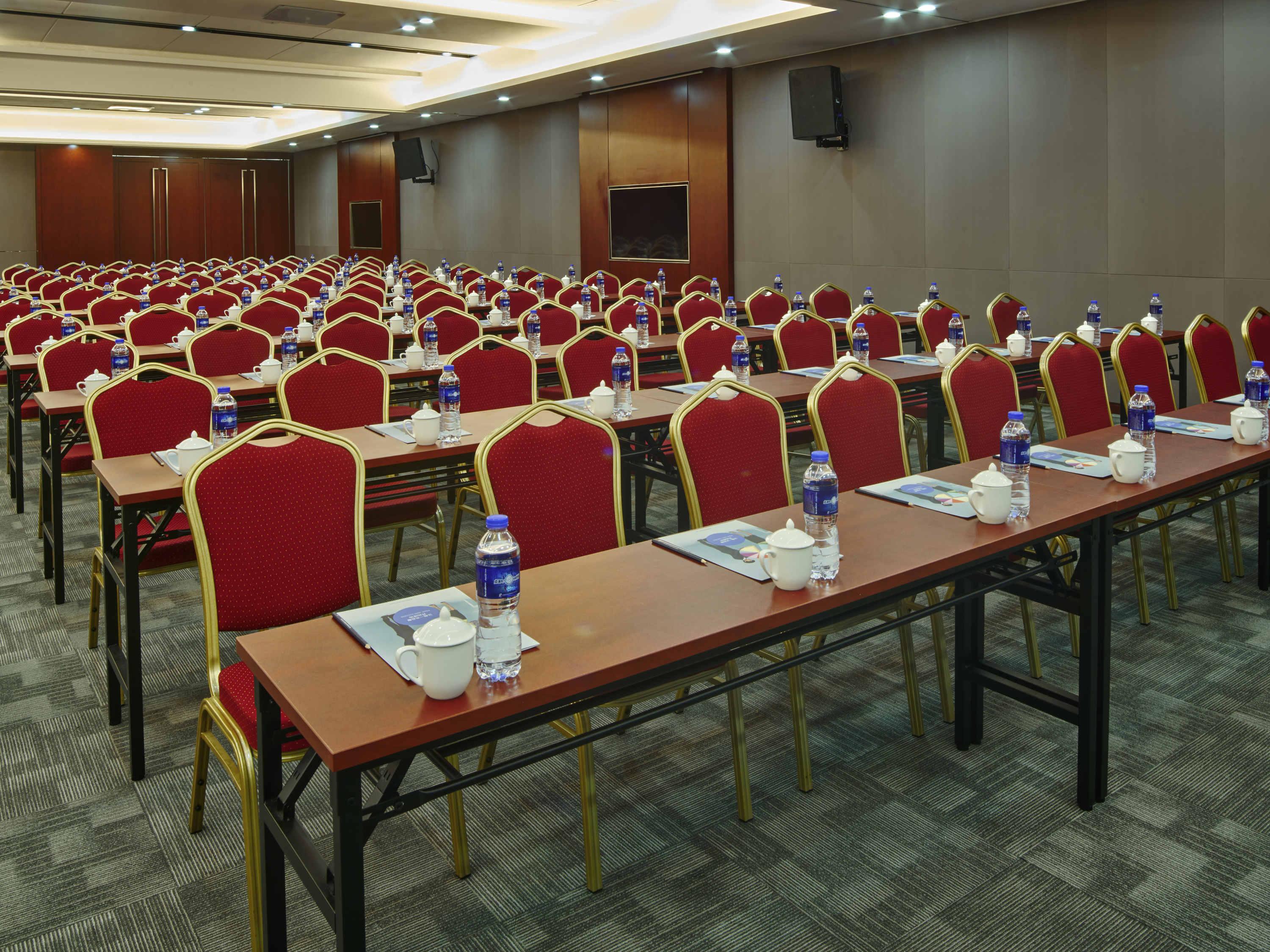 Novotel Guiyang Panjiang Exteriér fotografie