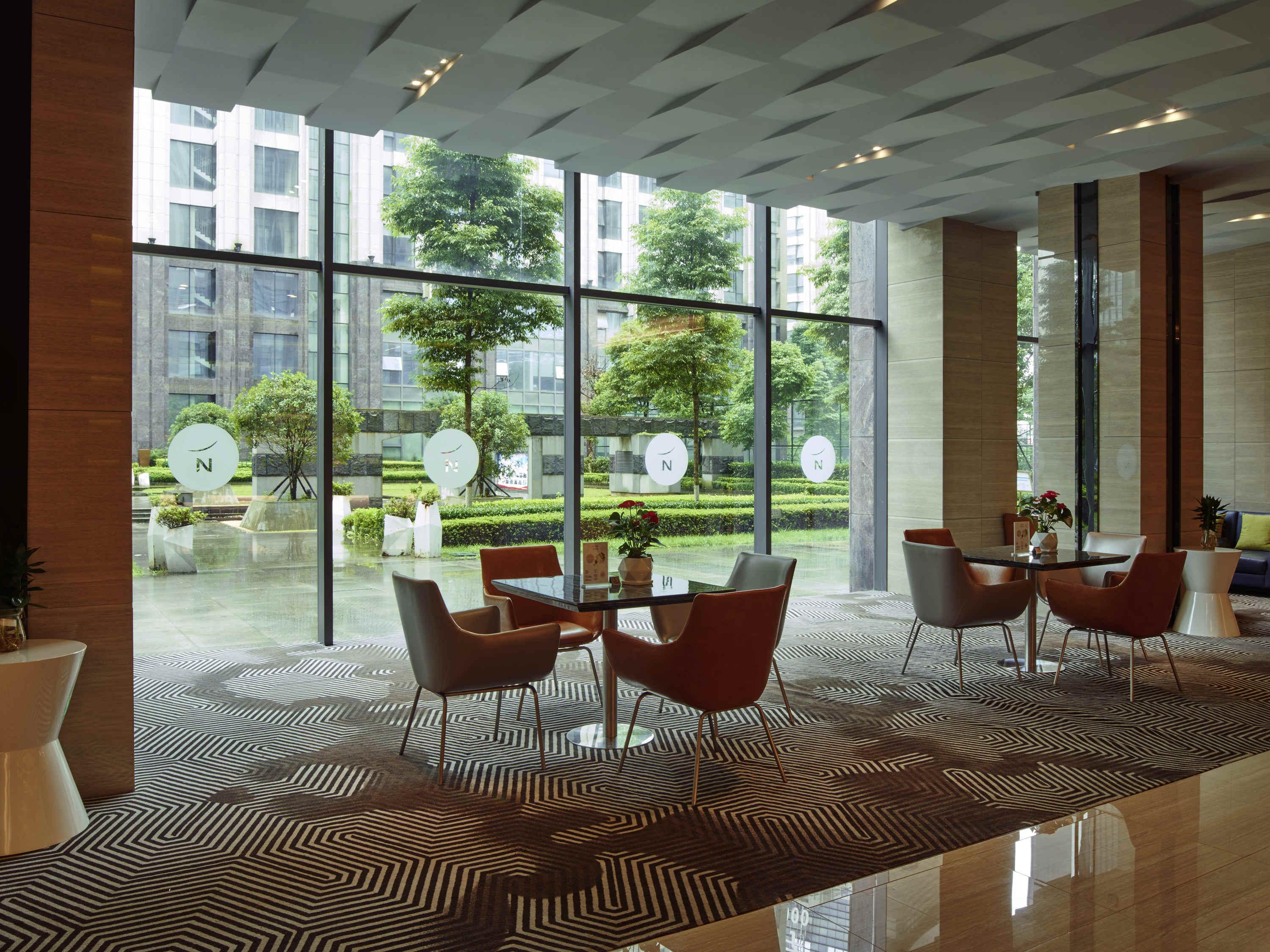 Novotel Guiyang Panjiang Exteriér fotografie