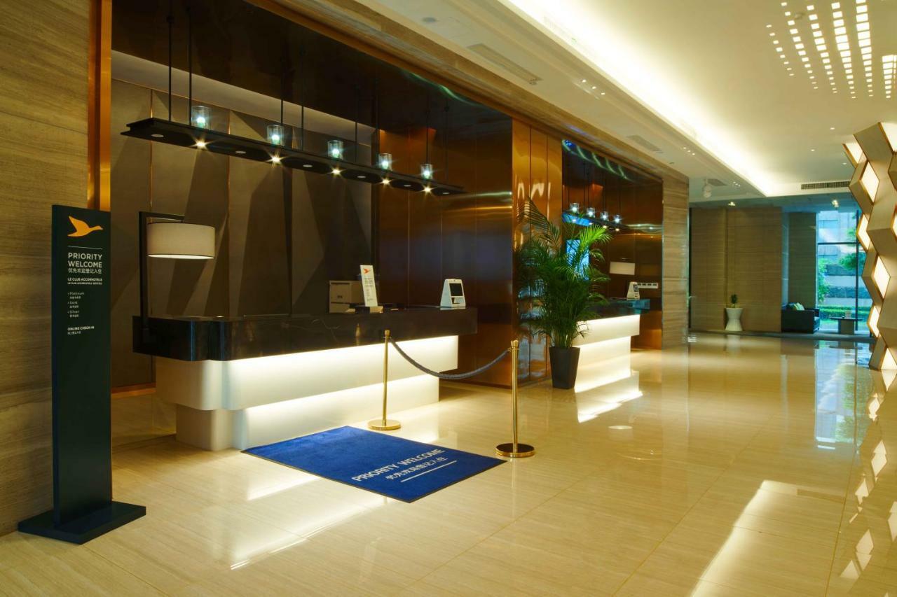 Novotel Guiyang Panjiang Exteriér fotografie