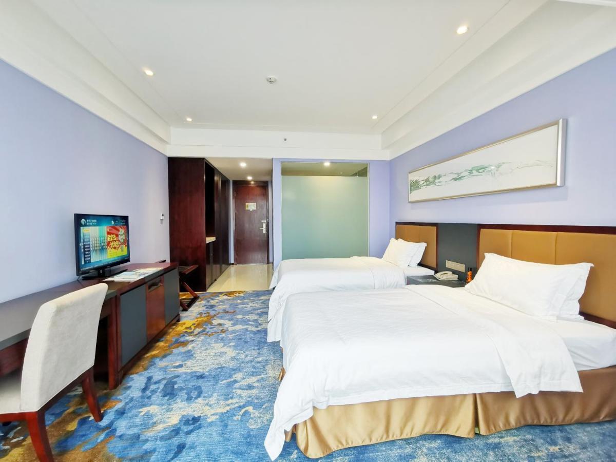 Novotel Guiyang Panjiang Exteriér fotografie