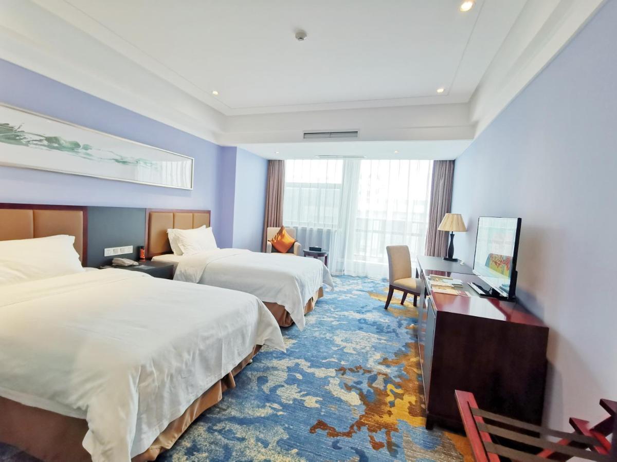 Novotel Guiyang Panjiang Exteriér fotografie